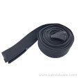 zipper sleeve cable management sleeve for wire protection